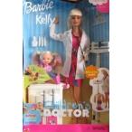 Barbie(バービー) and Kelly Children's Doctor Career Series (2000) ドール 人形 フィギュア