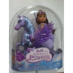 Barbie(バービー) and the Magic of Pegasus Kelly Cloud Princess &amp; Pony Ethnic ドール 人形 フィギュ