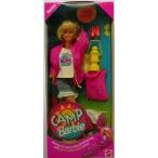 Barbie(バービー) Camp Barbie(バービー) 1993 ドール 人形 フィギュア
