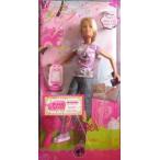 Barbie(バービー) Camping Skipper Doll w Camera (2008) ドール 人形 フィギュア