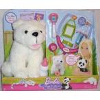 Barbie(バービー) Care N Cure Wildlife Doctor - Poloar Bear ドール 人形 フィギュア