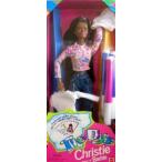 Barbie(バービー) Christie Tie Dye AA Doll (1998) ドール 人形 フィギュア