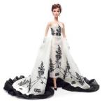 Barbie(バービー) Collector Audrey Hepburn Sabrina Doll ドール 人形 フィギュア