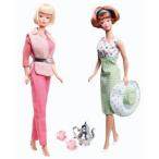 Barbie(バービー) Collector Barbie(バービー) and Midge 50th Anniversary Doll Giftset ドール 人形 フ