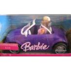 Barbie(バービー) Convertible Roadster Vehicle &amp; Doll Set (2006) ドール 人形 フィギュア