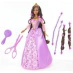 Barbie(バービー) Cut And Style Rapunzel / African American ドール 人形 フィギュア