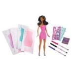 Barbie(バービー) Design and Dress Studio African-American Doll ドール 人形 フィギュア