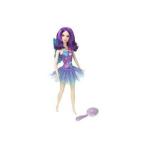 Barbie(バービー) Fairy Doll - Purple ドール 人形 フィギュア