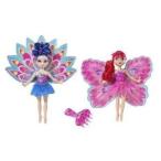 Barbie(バービー) Fairy-Ettes Dolls ドール 人形 フィギュア