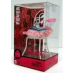 Barbie(バービー) Fashion Fever Crystal Chair ドール 人形 フィギュア