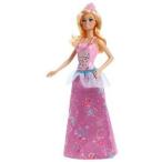 Barbie(バービー) Fairytale Magic Princess Barbie(バービー) Doll, Purple ドール 人形 フィギュア