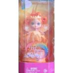 Barbie(バービー) Fairytopia ORANGE Rainbow TOOTH FAIRY Doll (2006) ドール 人形 フィギュア