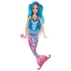 Barbie(バービー) Fairytopia Mermaidia Nori Doll ドール 人形 フィギュア
