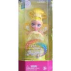 Barbie(バービー) Fairytopia Magic of the Rainbow TOOTH FAIRY Yellow Doll (2006) ドール 人形 フィギ