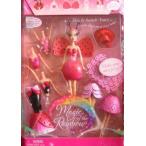 Barbie(バービー) Fairytopia Mix &amp; Switch Fairy Ladybug - Magic of The Rainbow (2006) ドール 人形