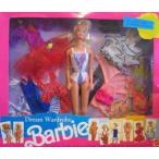 Barbie(バービー) Dream Wardrobe Doll &amp; Fashion Gift Set (ギフトセット) (1991) ドール 人形 フィギュ