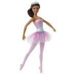 Barbie(バービー) Fairytale Magic Ballerina African-American Doll ドール 人形 フィギュア