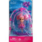 Barbie(バービー) Fairytopia Mermaidia SEA PIXIE &amp; Bead Necklace - PINK (2006) ドール 人形 フィギュ