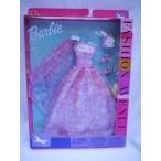 Barbie(バービー) Fashion Avenue Pink Gown New Mattel ドール 人形 フィギュア