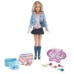 Barbie(バービー) Fashion Fever - Styles 2 Accessorize ドール 人形 フィギュア