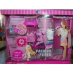 Barbie(バービー) Fashion Fever Shopping Boutique ドール 人形 フィギュア