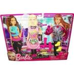 Barbie(バービー) Fashion Trend Set Doll Fashion Outfit - Rock, Pop, Punk ドール 人形 フィギュア