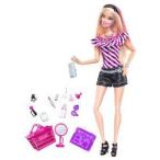 Barbie(バービー) Fashionistas Sassy Shops For Makeup Doll ドール 人形 フィギュア