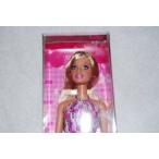 Barbie(バービー) Glam Barbie(バービー) wears a Barbie(バービー) printed halter dress 2007 ドール