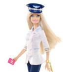 Barbie(バービー) I Can Be Doll - Pilot ドール 人形 フィギュア