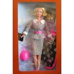 Barbie(バービー) International Travel Doll - Special Edition 2nd in Series Paris (1995) ドール 人