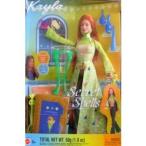 Barbie(バービー) Kayla Secret Spells Wiccan Doll (2003) ドール 人形 フィギュア