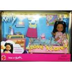 Barbie(バービー) Kelly Love n Care chickenpox disappear doll playset ドール 人形 フィギュア