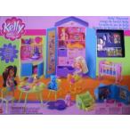 Barbie(バービー) KELLY Playroom Playset (2002) ドール 人形 フィギュア