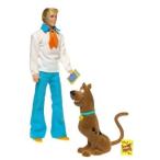Barbie(バービー) Ken As Fred in Scooby-Doo Doll ドール 人形 フィギュア