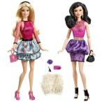 Barbie(バービー) Life in the Dreamhouse Barbie(バービー) and Raquelle Doll 2-Pack ドール 人形 フィ