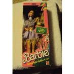 Barbie(バービー) Nikki Animal Lovin New in Box 1988 ドール 人形 フィギュア