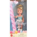 Barbie(バービー) Nutcracker KELLY as Snow Fairy Doll (2001) ドール 人形 フィギュア