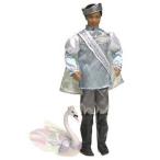 Barbie(バービー) of Swan Lake: Ken as Prince Daniel (African American) ドール 人形 フィギュア