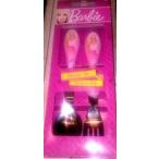 Barbie(バービー) PINK FLATWARE SET SPOON AND FORK SO CUTE! ドール 人形 フィギュア