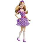 Barbie(バービー) Princess Charm School: School Girl Princess Delancy Doll ドール 人形 フィギュア