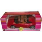 Barbie(バービー) Radio Controlled F355 GTS Ferrari Car ドール 人形 フィギュア