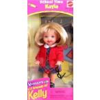 Barbie(バービー) SCHOOL TIME KAYLA Doll - Adventures With Li'l Friends of Kelly (1998) ドール 人形