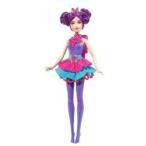 Barbie(バービー) Sparkle Light Up Purple Fairy Doll ドール 人形 フィギュア