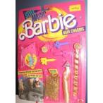 Barbie(バービー) Style Magic Hair Charms Mint on Card 1988 ドール 人形 フィギュア