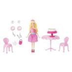 Barbie(バービー) The Princess and The Popstar Mini-Doll Scene Tori Doll ドール 人形 フィギュア