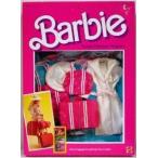 Barbie(バービー) Travel Fashion Playset w Luggage &amp; Outfit (1984) ドール 人形 フィギュア