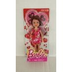 Barbie(バービー) Valentine's Day 2014 Kelly Chelsea Madison Cupid Doll Set of 3 ドール 人形 フィギ