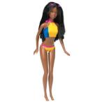 Barbie(バービー): Christie Surf City ドール 人形 フィギュア