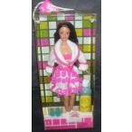 Bath Boutique Barbie(バービー) Doll ドール 人形 フィギュア