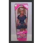 Blonde Barbie(バービー) Style Barbie(バービー) Doll 1997 ドール 人形 フィギュア